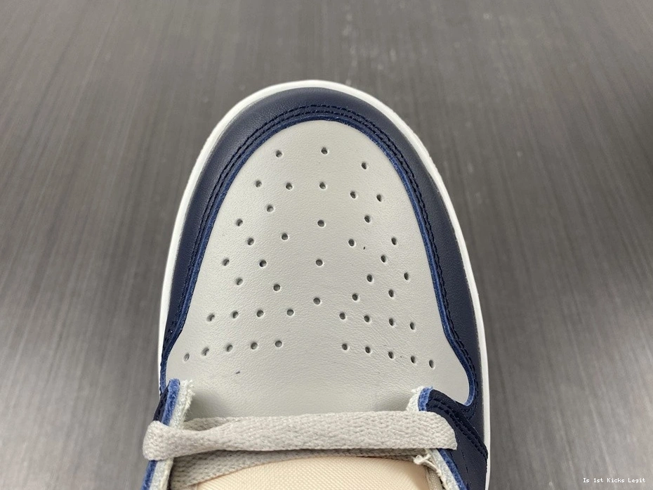 Georgetown 85 High 1 BQ4422-400 Jordan Retro - 0513